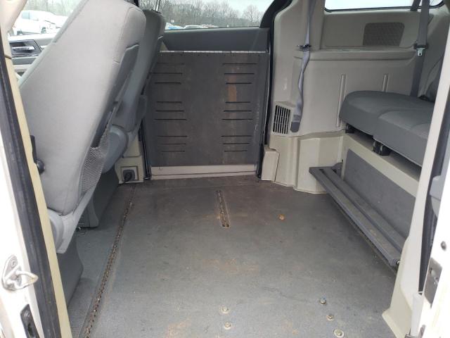 Photo 11 from auction – 2010 DODGE GRAND CARA with VIN 2D4RN4DE8AR155315