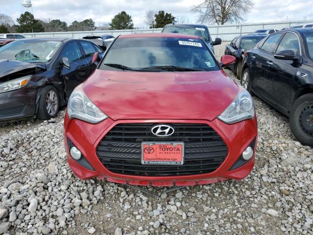 Photo 5 from auction – 2013 HYUNDAI VELOSTER T with VIN KMHTC6AE2DU115002