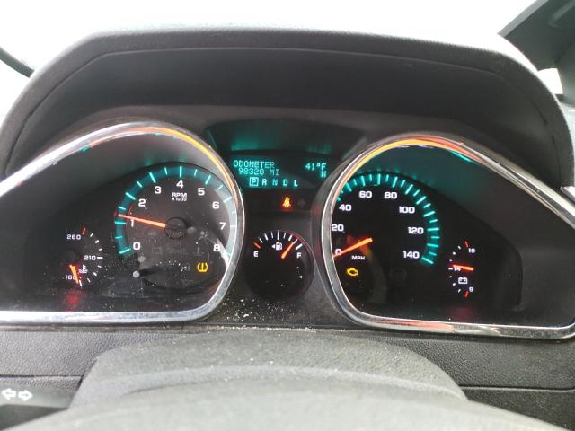 Photo 9 from auction – 2010 CHEVROLET TRAVERSE L with VIN 1GNLRFED9AS112570