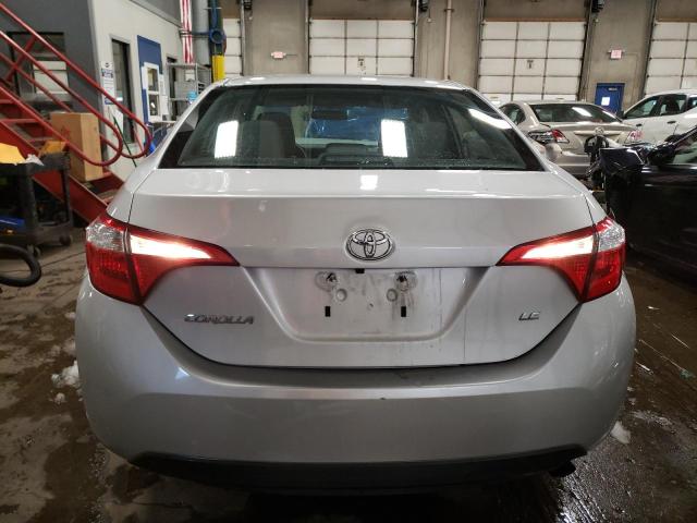 Photo 6 from auction – 2016 TOYOTA COROLLA L with VIN 5YFBURHE9GP414590