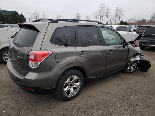 Photo 3 from auction – 2018 SUBARU FORESTER 2 with VIN JF2SJEJC3JH411540