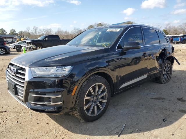 AUDI Q7 PRESTIG 2017 with VIN WA1VAAF78HD017320 - Photo from auction