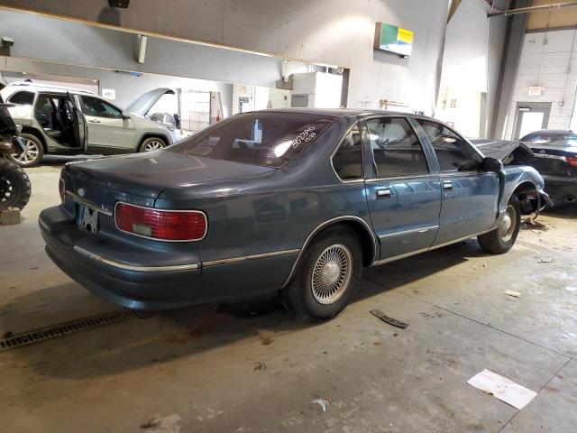 Photo 3 from auction – 1996 CHEVROLET CAPRICE CL with VIN 1G1BL52WXTR160653