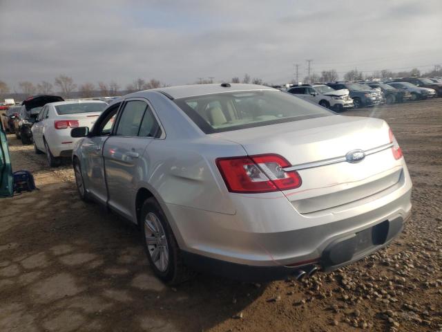 Photo 2 from auction – 2010 FORD TAURUS SE with VIN 1FAHP2DW4AG111688