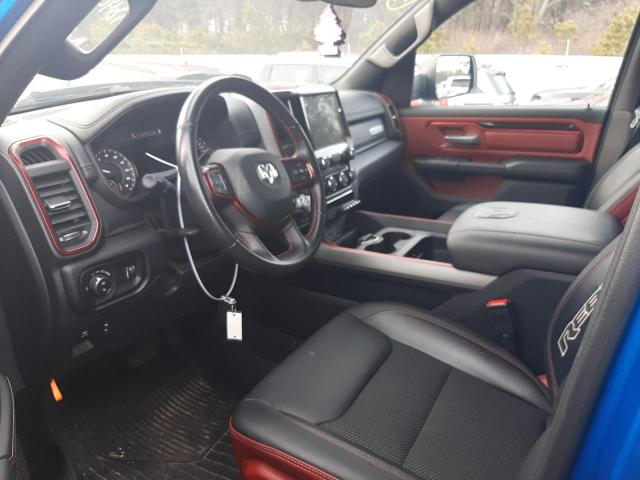 Photo 7 from auction – 2022 RAM 1500 REBEL with VIN 1C6SRFLT7NN184426