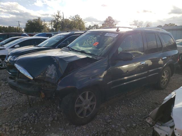 BUICK RAINIER CX 2007 with VIN 5GADS13S872264016 - Photo from auction