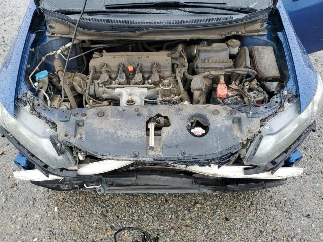 Photo 11 from auction – 2014 HONDA CIVIC EX with VIN 19XFB2F8XEE240121