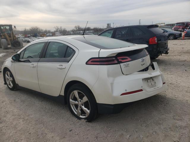 Photo 2 from auction – 2014 CHEVROLET VOLT with VIN 1G1RD6E45EU122484