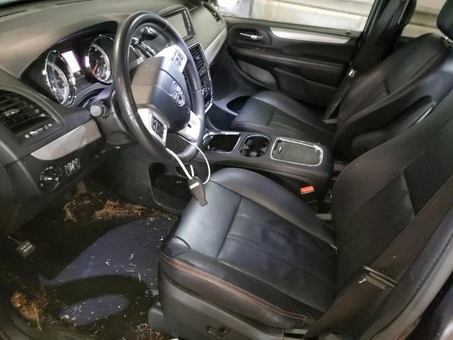 Photo 7 from auction – 2018 DODGE GRAND CARA with VIN 2C4RDGEGXJR241761