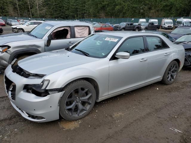 CHRYSLER 300 S 2021 with VIN 2C3CCABG3MH520218 - Photo from auction