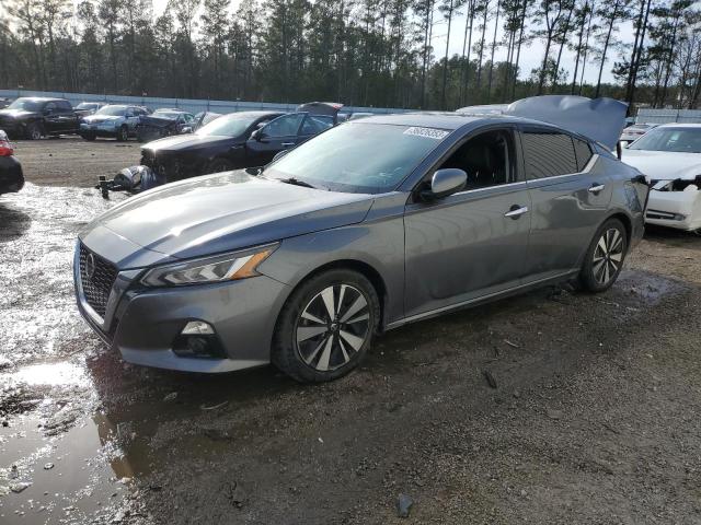 Photo 1 from auction – 2019 NISSAN ALTIMA SL with VIN 1N4BL4EV0KC229779