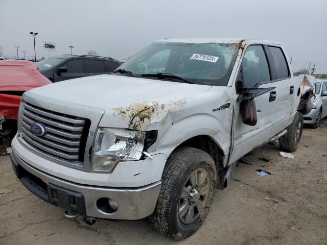 Photo 1 from auction – 2011 FORD F150 SUPER with VIN 1FTFW1ET1BFA93001