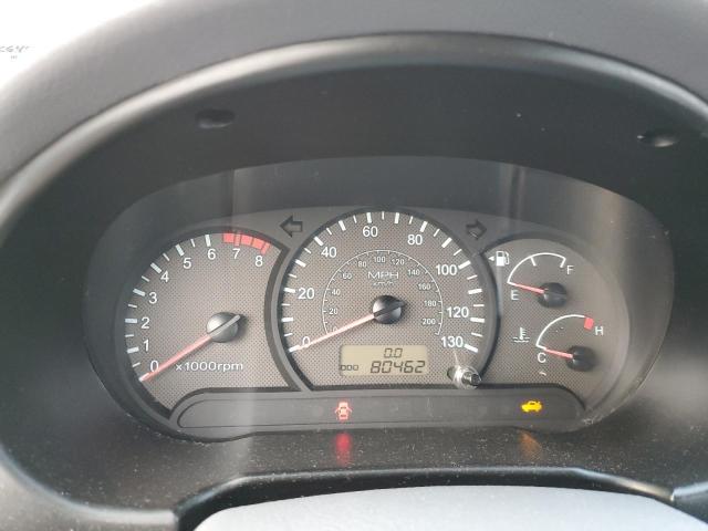 Photo 9 from auction – 2003 HYUNDAI ACCENT GL with VIN KMHCG45C53U474943