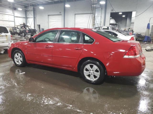 Photo 2 from auction – 2008 CHEVROLET IMPALA LT with VIN 2G1WT55N981204808