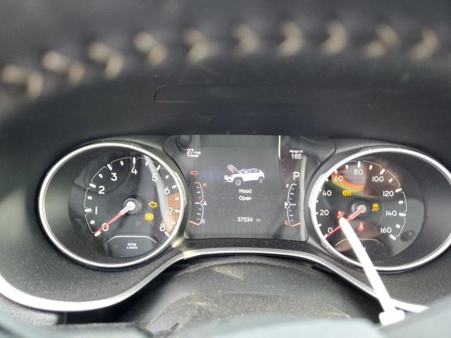 Photo 9 from auction – 2018 JEEP COMPASS LA with VIN 3C4NJCBB6JT425214