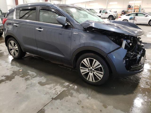Photo 4 from auction – 2016 KIA SPORTAGE E with VIN KNDPCCAC3G7817240
