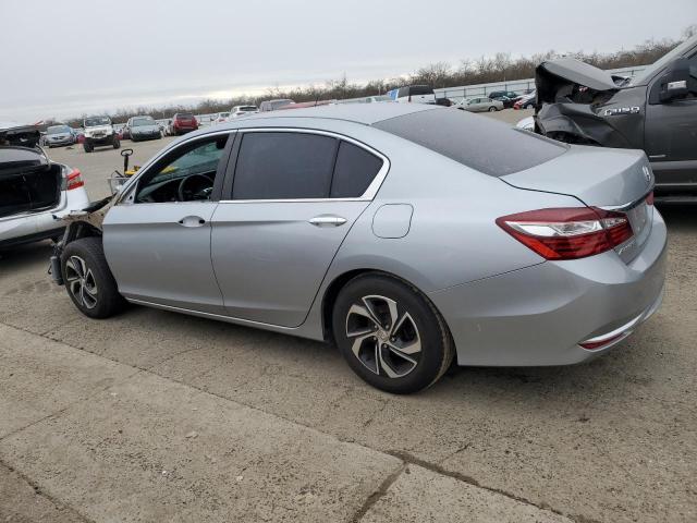 Photo 2 from auction – 2016 HONDA ACCORD LX with VIN 1HGCR2F33GA079587
