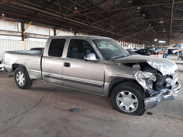 Photo 4 from auction – 2001 CHEVROLET SILVERADO with VIN 2GCEC19W311279735