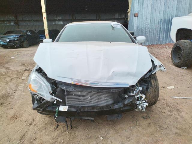 Photo 5 from auction – 2013 CHRYSLER 200 TOURIN with VIN 1C3BCBEGXDN632843