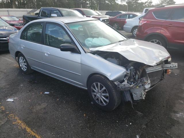 Photo 4 from auction – 2002 HONDA CIVIC LX with VIN 2HGES16522H611169