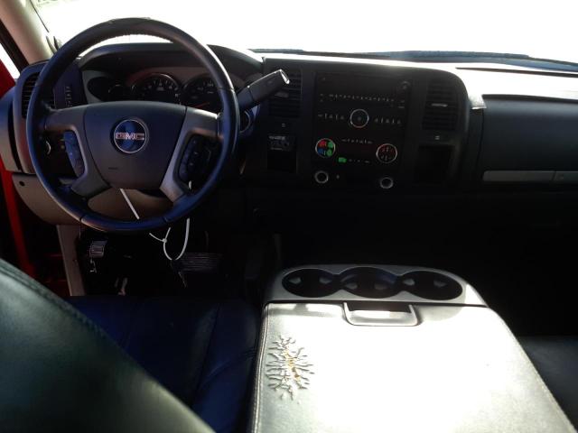 Photo 8 from auction – 2008 GMC SIERRA C15 with VIN 3GTEC13098G193383