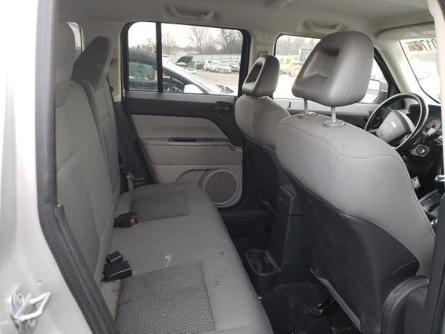 Photo 10 from auction – 2007 JEEP PATRIOT SP with VIN 1J8FT28W87D400230