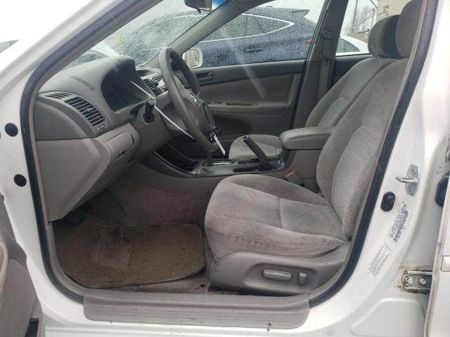 Photo 7 from auction – 2003 TOYOTA CAMRY LE with VIN 4T1BE32K63U160404