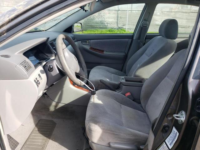 Photo 7 from auction – 2005 TOYOTA COROLLA CE with VIN 1NXBR30E85Z467464