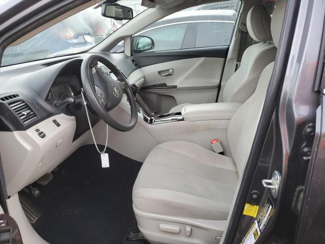 Photo 7 from auction – 2011 TOYOTA VENZA with VIN 4T3ZA3BB0BU054479