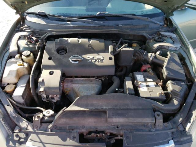 Photo 11 from auction – 2003 NISSAN ALTIMA BAS with VIN 1N4AL11DX3C138852