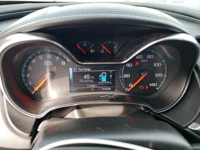Photo 9 from auction – 2017 CHEVROLET IMPALA LT with VIN 2G1105S32H9156818