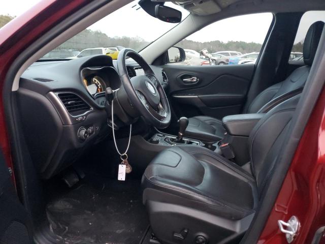Photo 7 from auction – 2019 JEEP CHEROKEE L with VIN 1C4PJMDX0KD368216