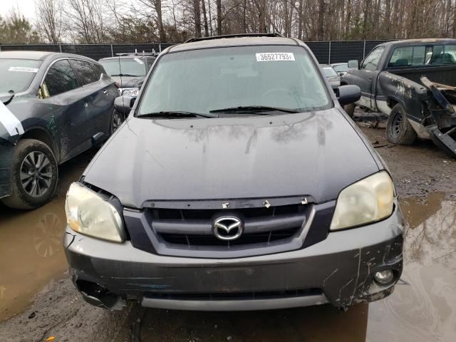 Photo 5 from auction – 2005 MAZDA TRIBUTE S with VIN 4F2YZ94125KM52110