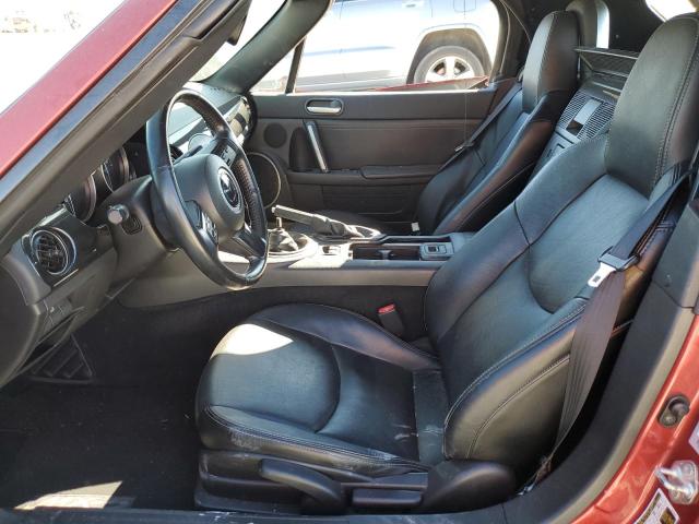 Photo 7 from auction – 2015 MAZDA MX-5 MIATA with VIN JM1NC2NF4F0239839