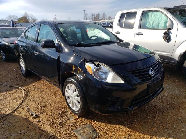 Photo 4 from auction – 2012 NISSAN VERSA S with VIN 3N1CN7AP0CL861059