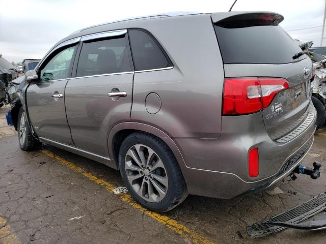 Photo 2 from auction – 2015 KIA SORENTO SX with VIN 5XYKWDA76FG556178