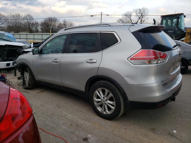 Photo 2 from auction – 2015 NISSAN ROGUE S with VIN KNMAT2MV6FP571117