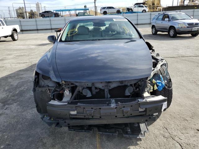 Photo 5 from auction – 2007 LEXUS LS 460 with VIN JTHBL46F575041660