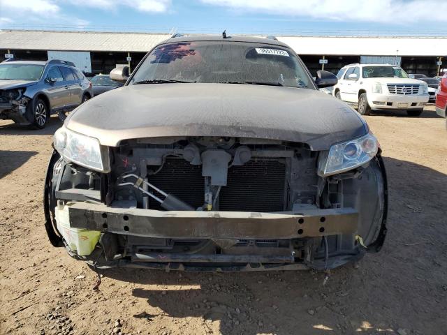 Photo 5 from auction – 2005 INFINITI FX35 with VIN JNRAS08U45X107962