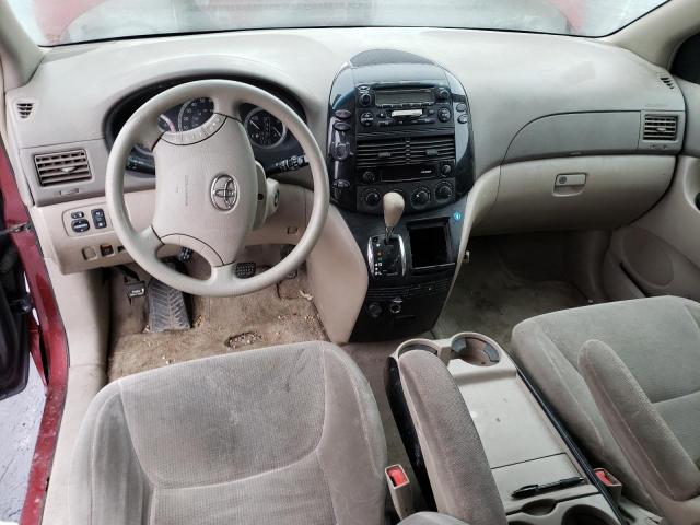 Photo 8 from auction – 2004 TOYOTA SIENNA LE with VIN 5TDBA23C34S009690