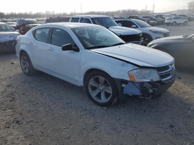 Photo 4 from auction – 2013 DODGE AVENGER SE with VIN 1C3CDZAB0DN565433
