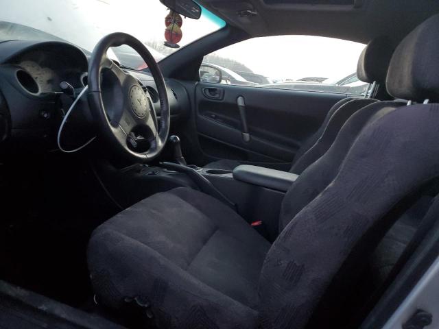 Photo 7 from auction – 2002 MITSUBISHI ECLIPSE GS with VIN 4A3AC44G72E076246