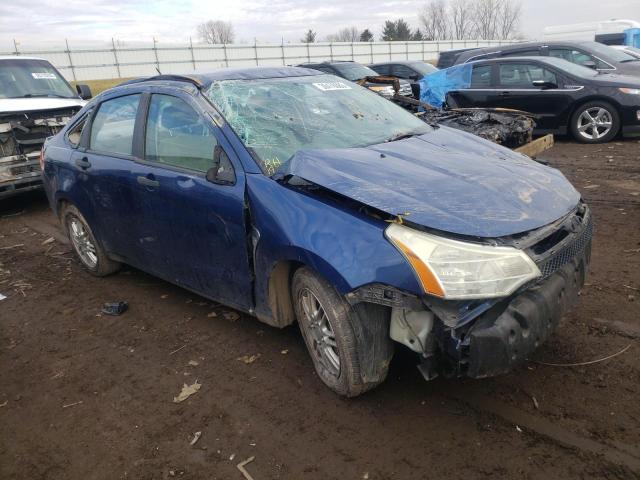 Photo 4 from auction – 2008 FORD FOCUS SE with VIN 1FAHP35N28W235728