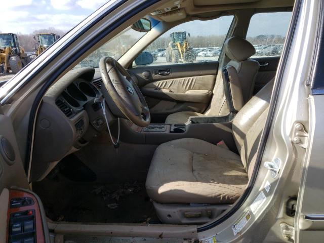 Photo 7 from auction – 2004 ACURA 3.5RL with VIN JH4KA96624C006116