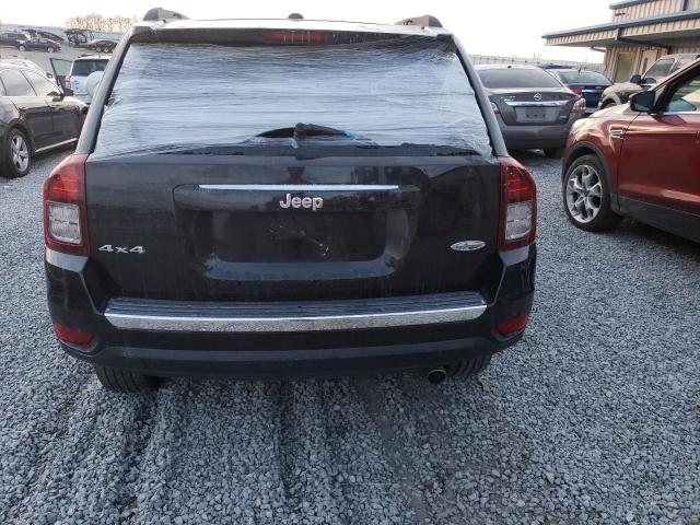 Photo 6 from auction – 2016 JEEP COMPASS LA with VIN 1C4NJDEB6GD768816