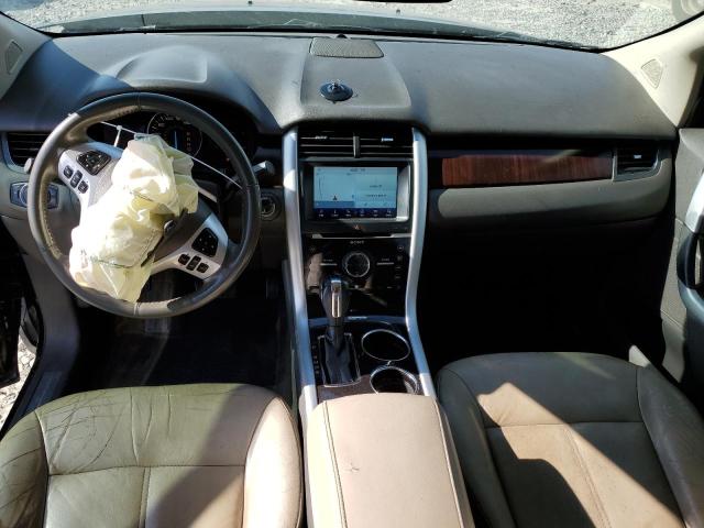 Photo 8 from auction – 2013 FORD EDGE LIMIT with VIN 2FMDK3KC4DBA64854