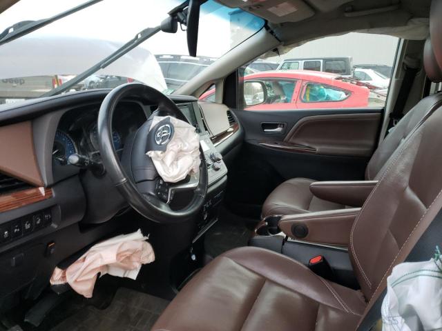 Photo 7 from auction – 2015 TOYOTA SIENNA XLE with VIN 5TDDK3DC8FS109605