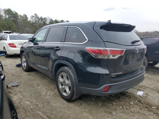 Photo 2 from auction – 2016 TOYOTA HIGHLANDER with VIN 5TDDKRFH3GS337282