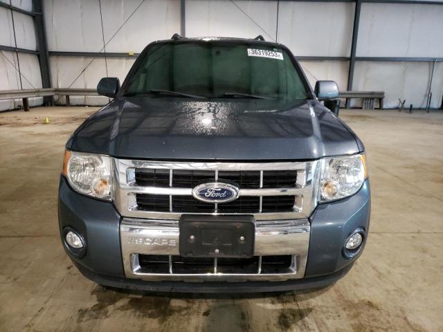 Photo 5 from auction – 2011 FORD ESCAPE LIM with VIN 1FMCU9EG7BKA14931