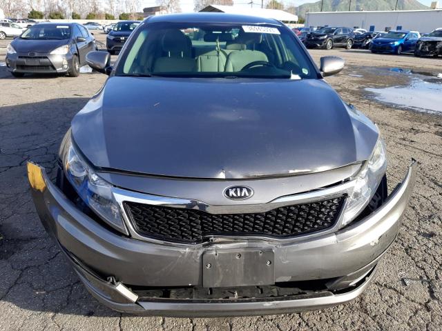 Photo 5 from auction – 2013 KIA OPTIMA LX with VIN 5XXGM4A71DG099051